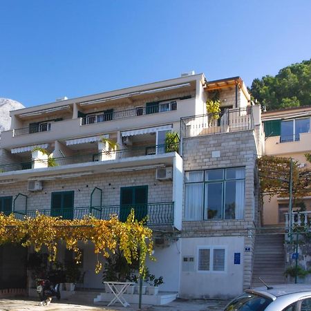Villa Milenka - Apartmani Gorana Tučepi Esterno foto
