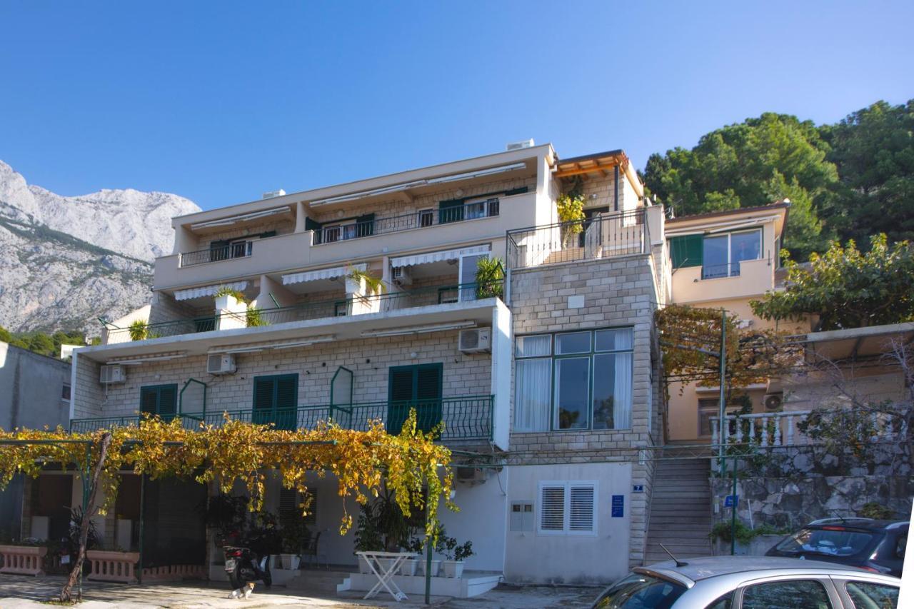 Villa Milenka - Apartmani Gorana Tučepi Esterno foto