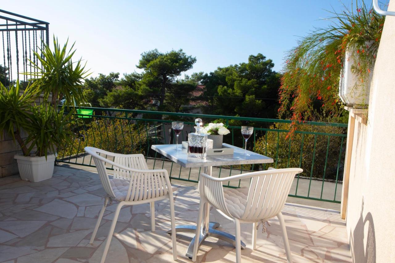 Villa Milenka - Apartmani Gorana Tučepi Esterno foto