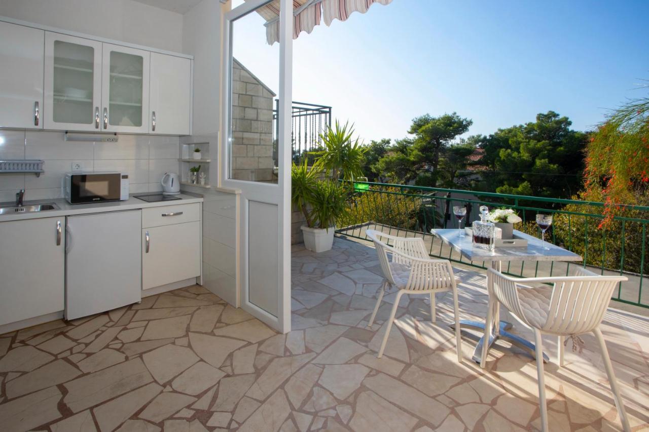 Villa Milenka - Apartmani Gorana Tučepi Esterno foto