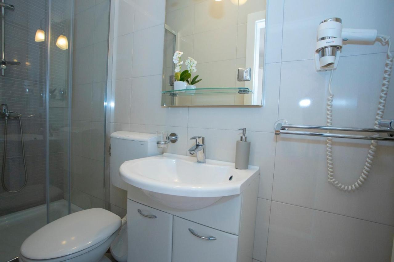 Villa Milenka - Apartmani Gorana Tučepi Esterno foto