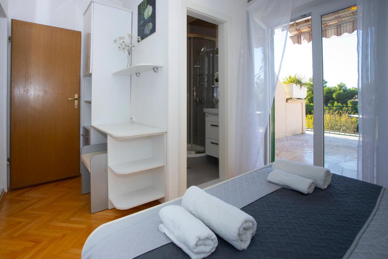 Villa Milenka - Apartmani Gorana Tučepi Esterno foto