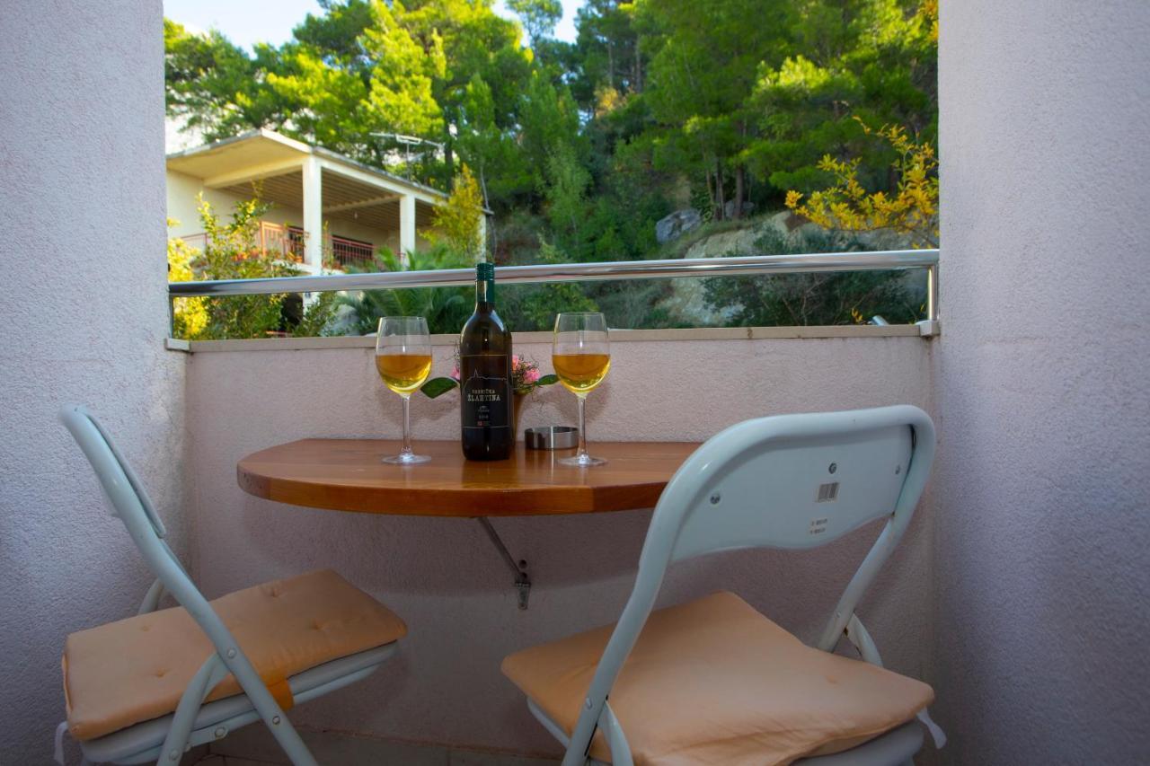 Villa Milenka - Apartmani Gorana Tučepi Esterno foto