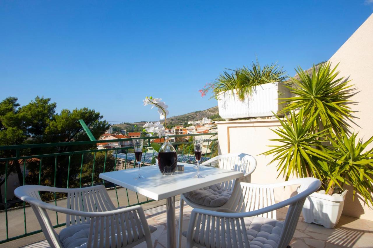 Villa Milenka - Apartmani Gorana Tučepi Esterno foto