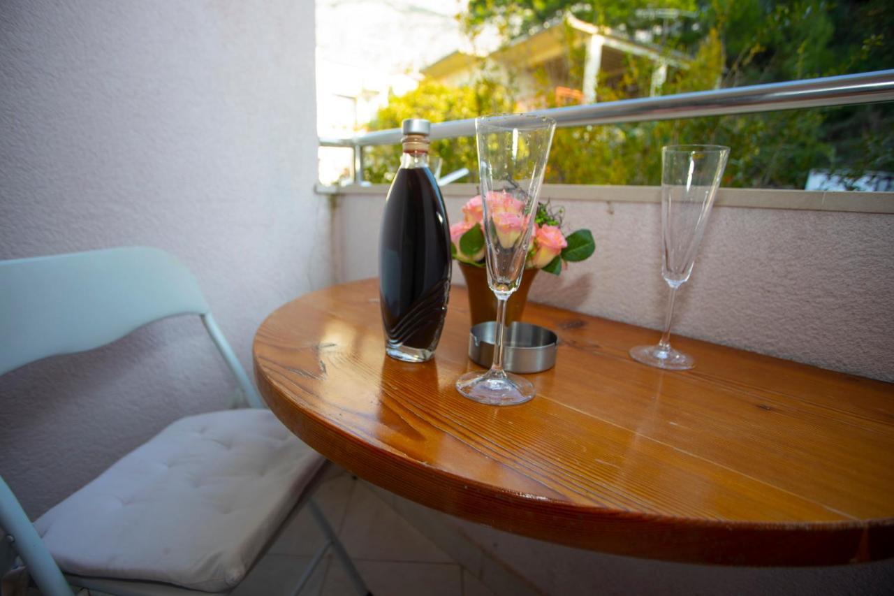 Villa Milenka - Apartmani Gorana Tučepi Esterno foto