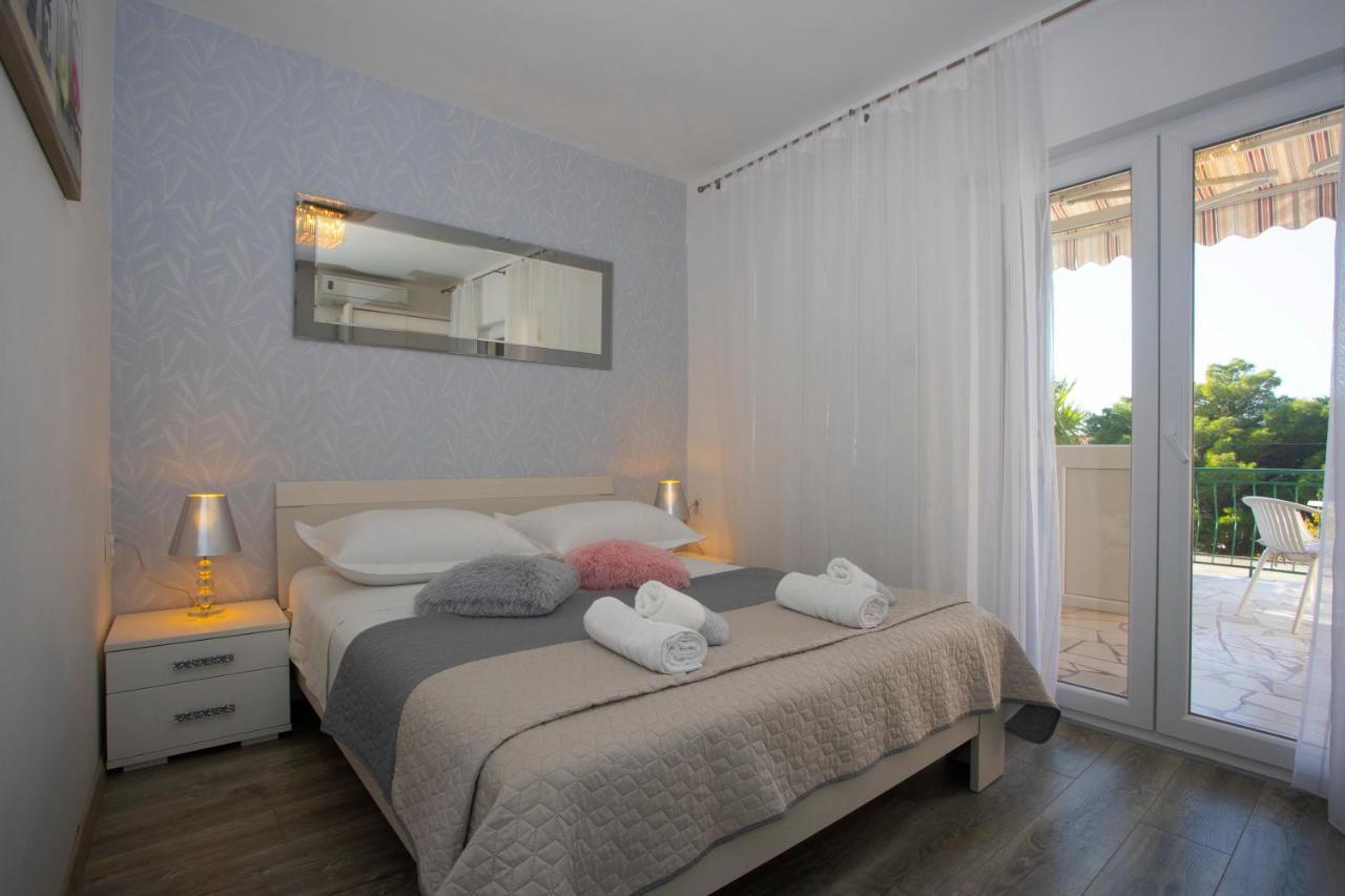Villa Milenka - Apartmani Gorana Tučepi Esterno foto