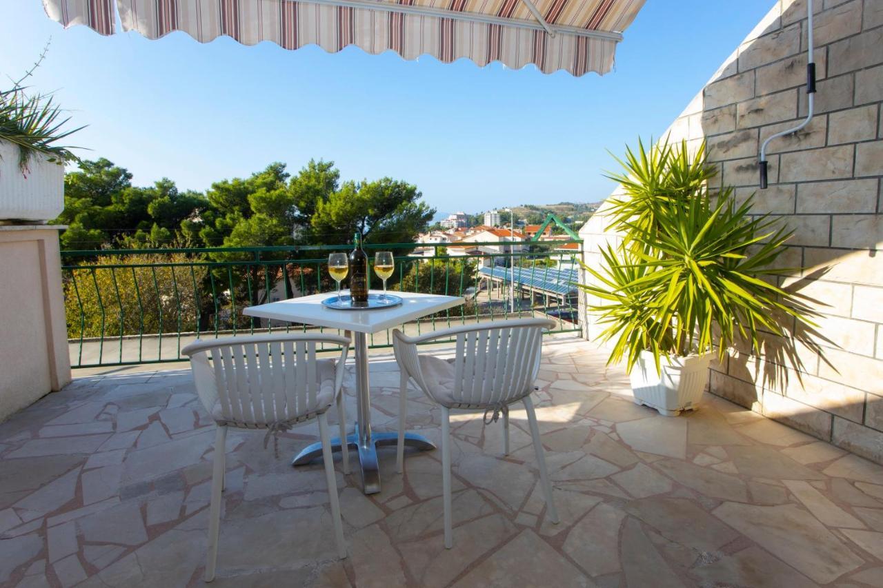 Villa Milenka - Apartmani Gorana Tučepi Esterno foto
