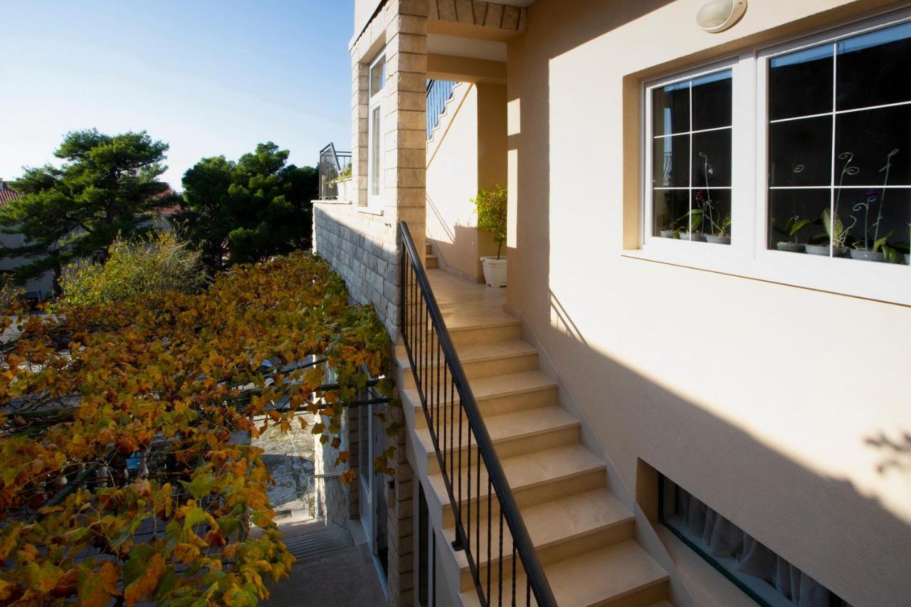 Villa Milenka - Apartmani Gorana Tučepi Esterno foto