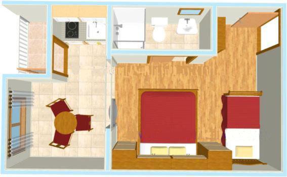 Villa Milenka - Apartmani Gorana Tučepi Esterno foto